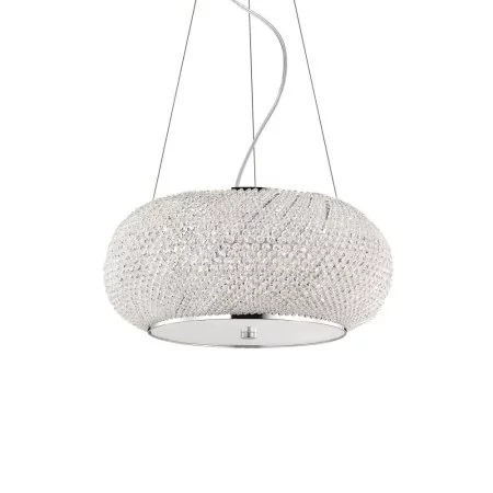 Esstischlampe Pasha mit einem Lampenschirm Ø45cm