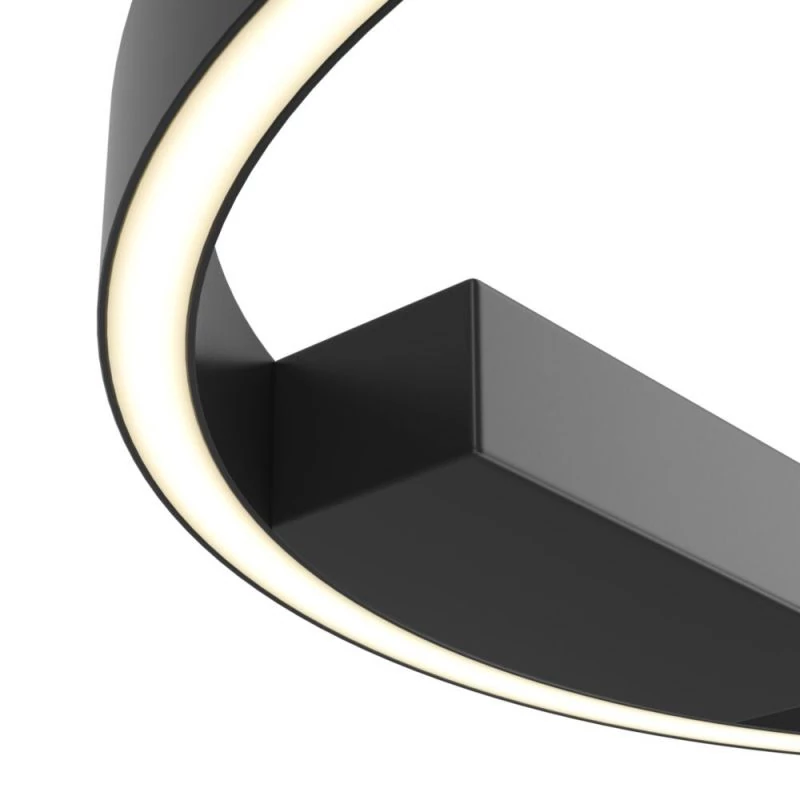 Maytoni Rim LED Ring Deckenleuchte 40cm