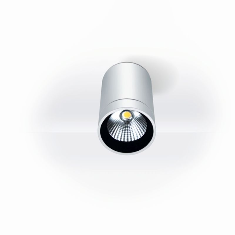 Planlicht Spacetube R LED ceiling spotlight outdoor
