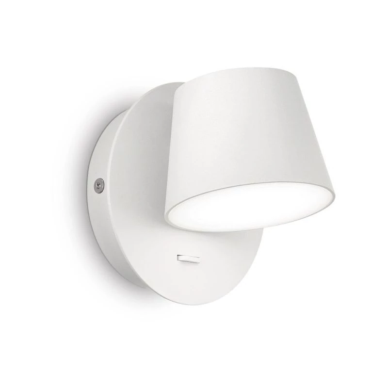 Ideal Lux LED wall lamp Gim