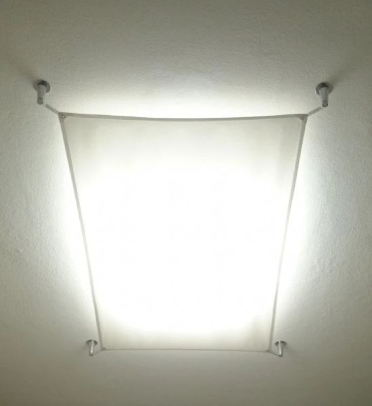 B.lux Veroca 4 light sail ceiling lamp G5