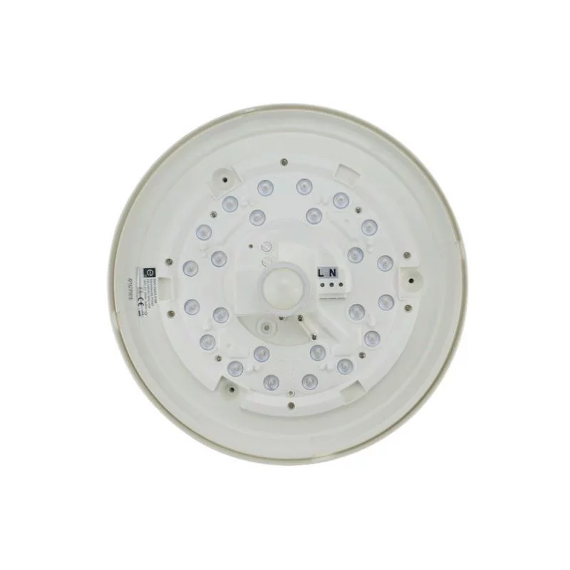 Sensor ceiling lamp LED 18W IP44