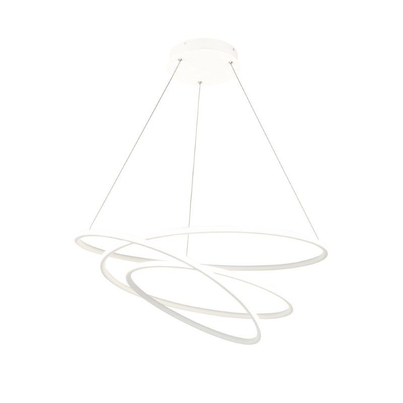 Maytoni LED pendant lamp Nola Ø:73cm