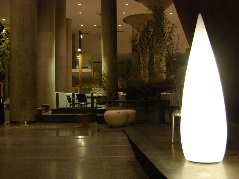 B.lux Kanpazar 150B floor lamp outdoor portable