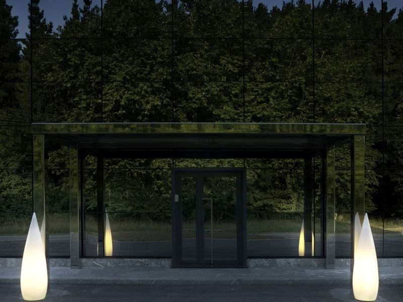 B.lux Kanpazar 150B floor lamp outdoor portable