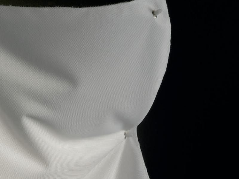 Side fixing