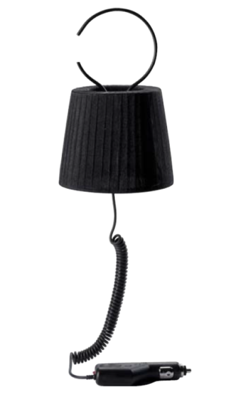 Tète á Tète decorative LED car lamp by Light Style
