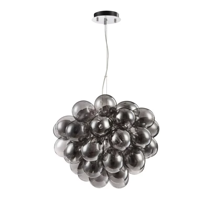 Maytoni Balbo hanging lamp smoked glass