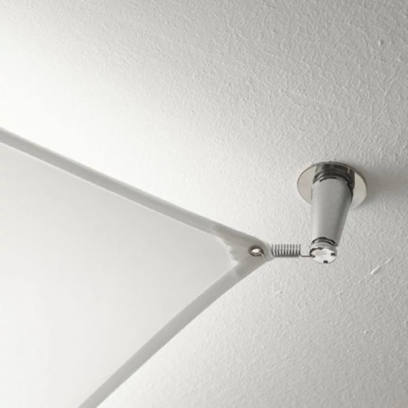 B.lux Veroca 1 ceiling lamp 2G11 DALI dimmable