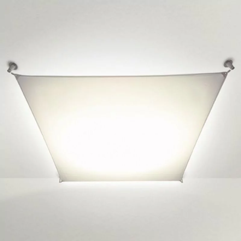 B.lux Veroca 1 ceiling lamp 2G11 DALI dimmable