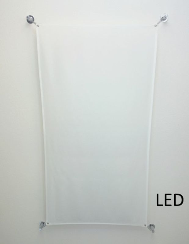 Veroca 3 LED Blux Segelleuchte 170x60cm