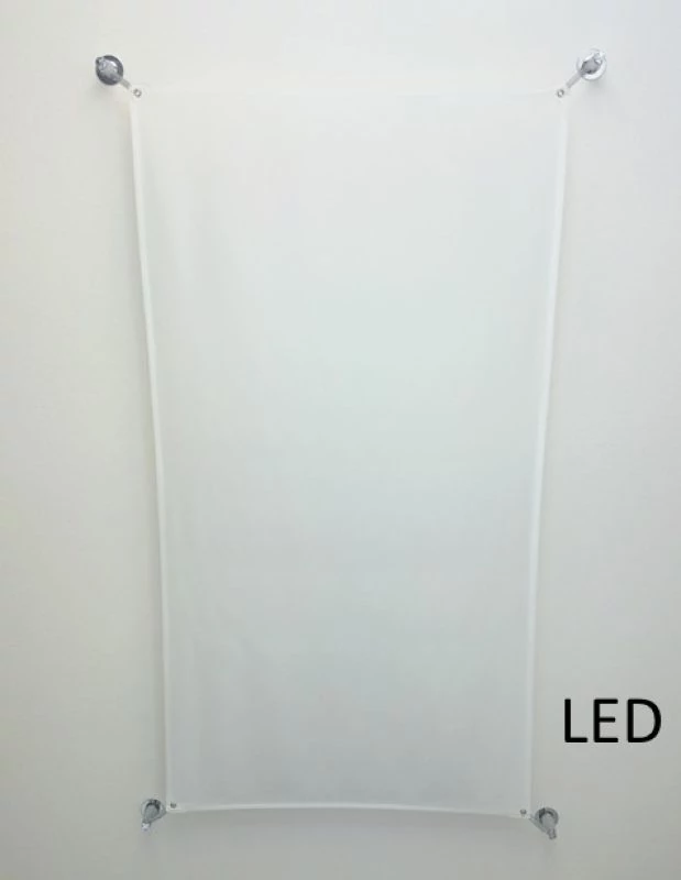 Veroca 3 LED Blux Segelleuchte 170x60cm