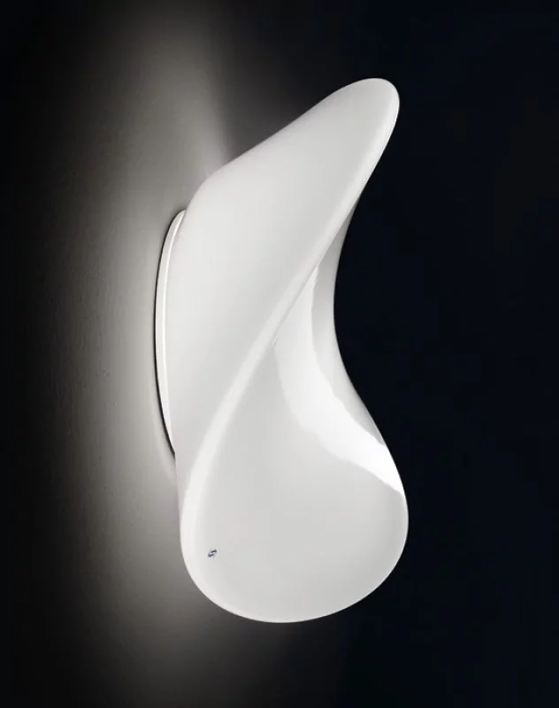 Vistosi Balance 24 glass ceiling lamp