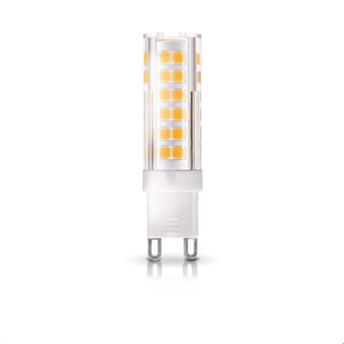 G9 LED bulb retrofit 6W -