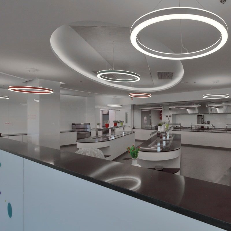 Planlicht Halo Led Ring Pendant Lamp Buy Now Lichtakzente At