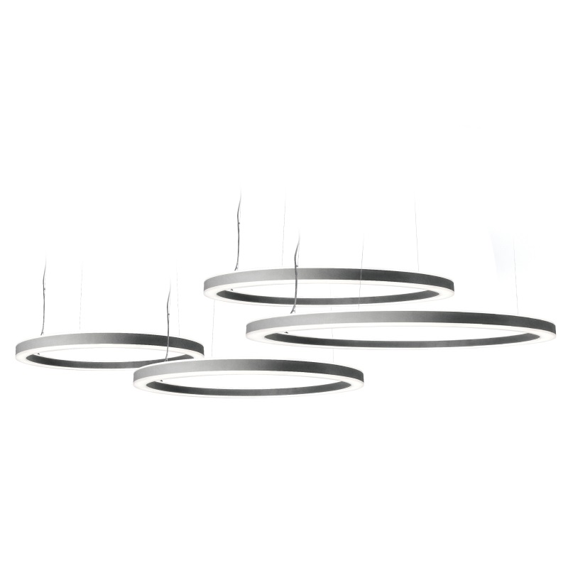 Planlicht Halo Led Ring Pendant Lamp Buy Now Lichtakzente At