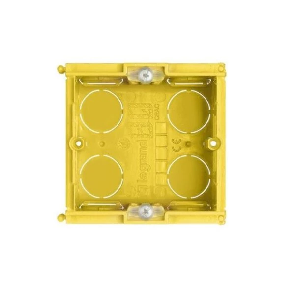 Ideal Lux Lite LED wall recessed lamp