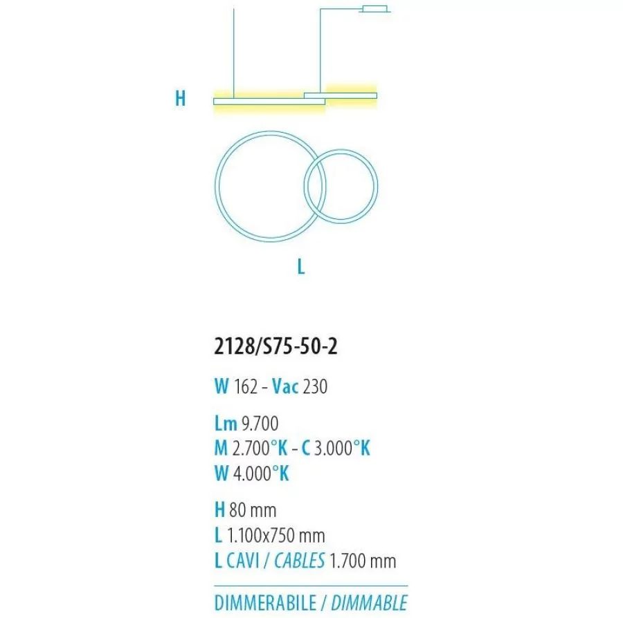 Sketch Loop up-down 2128/S60-40-2