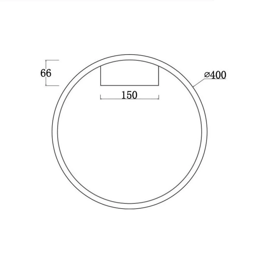 Sketch Rim 40cm