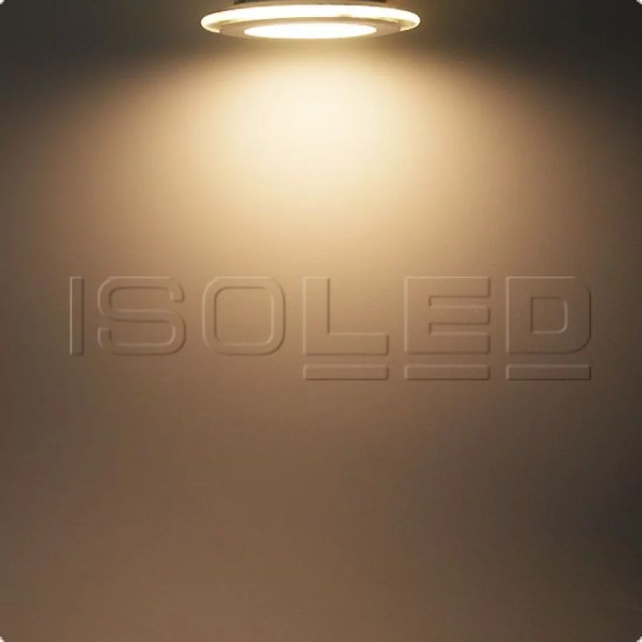 LED Lichtfarbe warmweiß 2800K