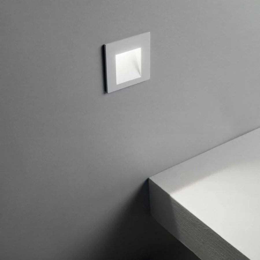 Ideal Lux Bit recessed wall amp outdoor IP65