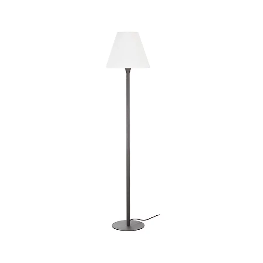 Adegan outdoor floor lamp anthracite