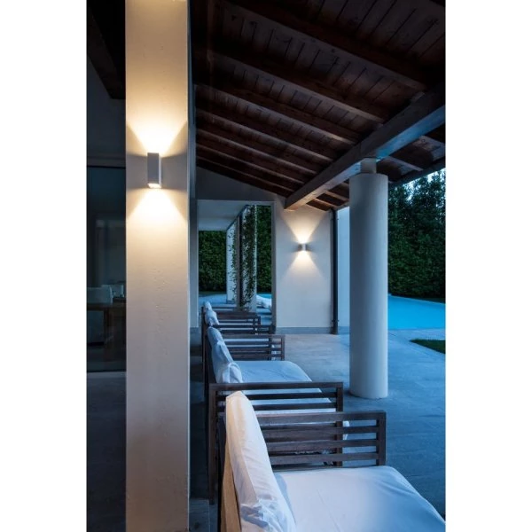 Outdoor light for the terrace