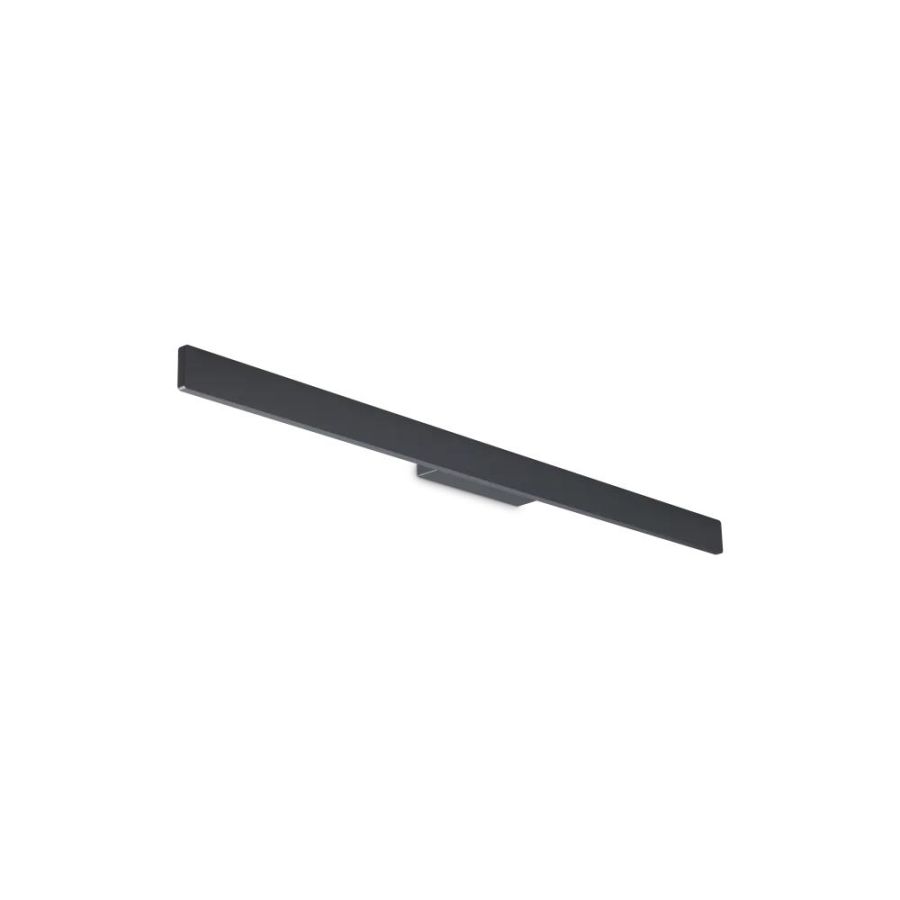 Wall light in anthracite