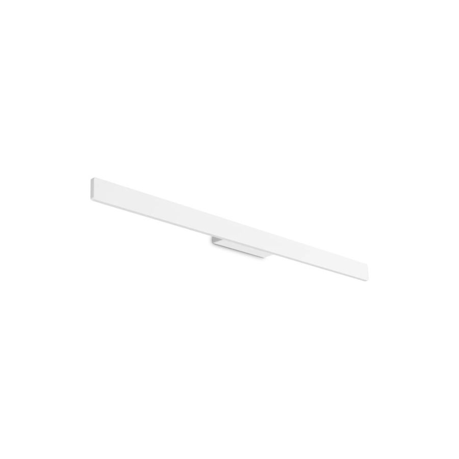 Wall light in white