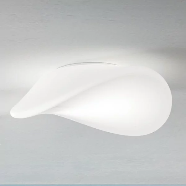 Vistosi Balance G ceiling lamp glass