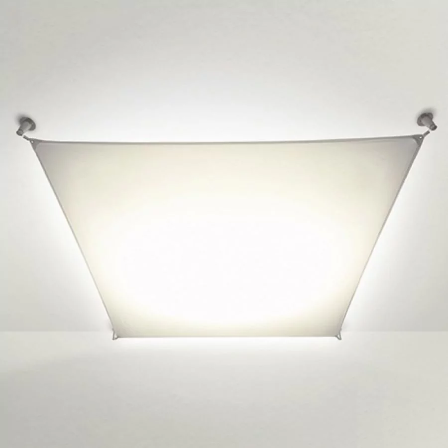 B.lux Veroca 2 light sail ceiling lamp G5