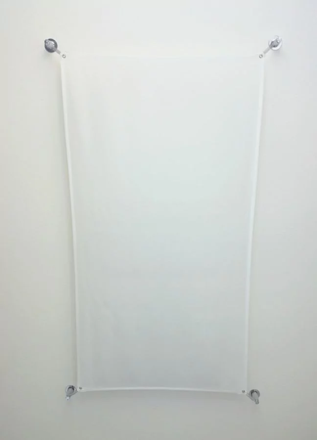 Schmale Segeltuchlampe Veroca 3 dimmbar von Blux Schmale Segeltuchlampe Veroca 3 dimmbar von Blux