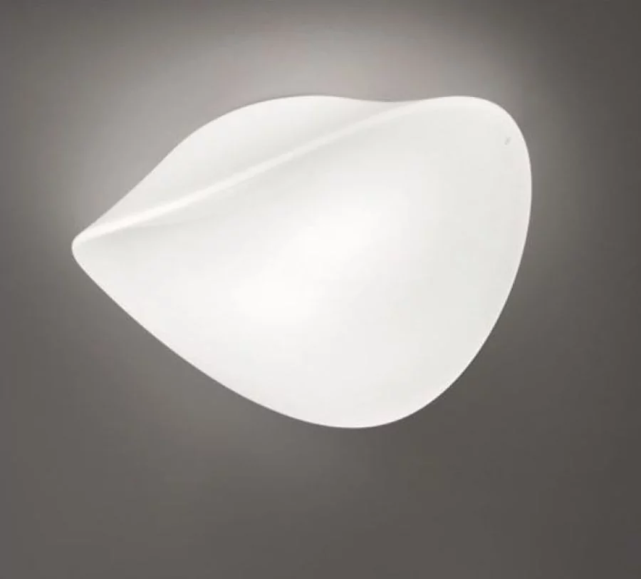 Vistosi Balance M ceiling lamp glass