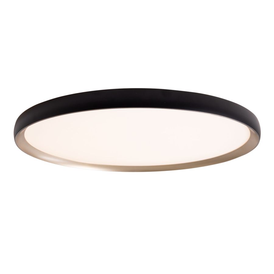 Flat ceiling light - perfect for low rooms