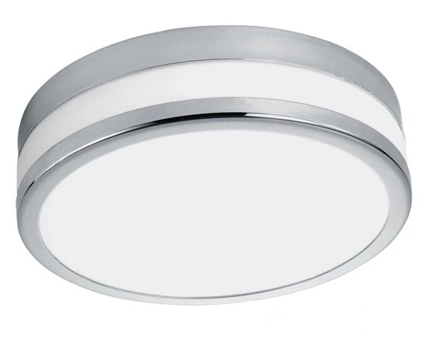 LED ceiling lamp Palermo for bathroom IP44