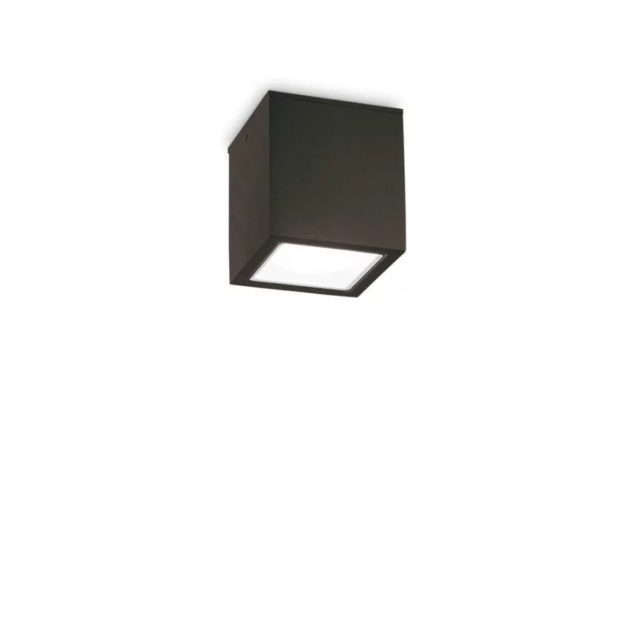 Ceiling spotlight black