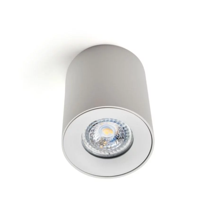 Surface mounted lamp ceiling spot light Trio GU10 white