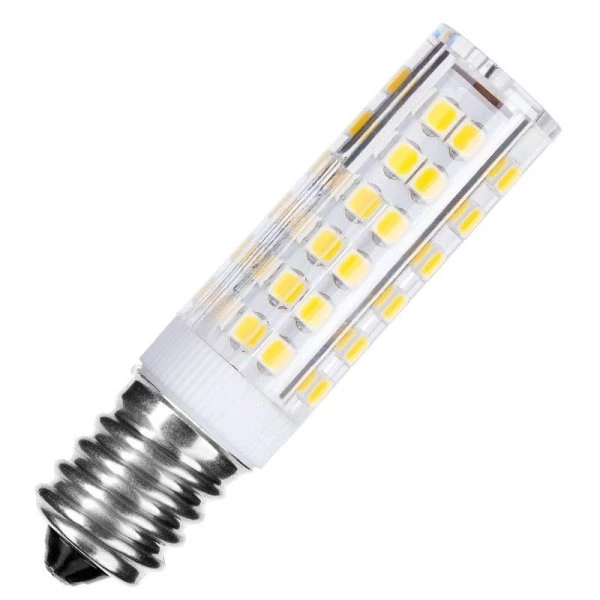 E14 LED lamp Corn 7W warm white