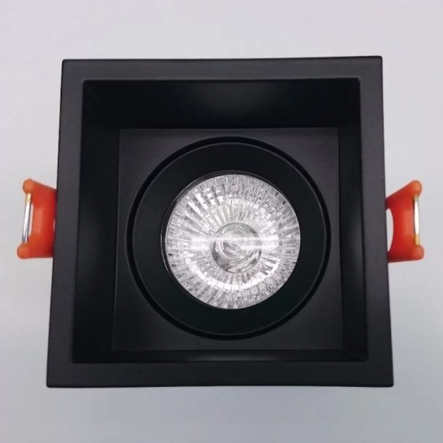 Onok Box ceiling downlight GU10