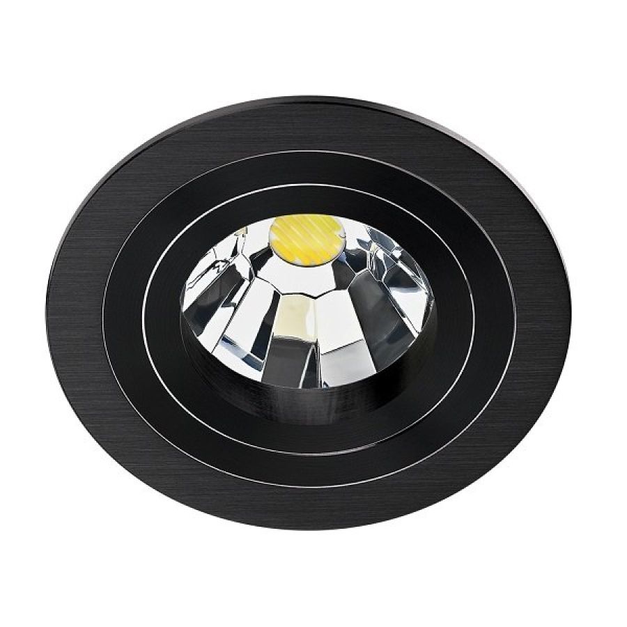 Onok 191 Round Recessed Spotlight Black Buy Now Lichtakzente At