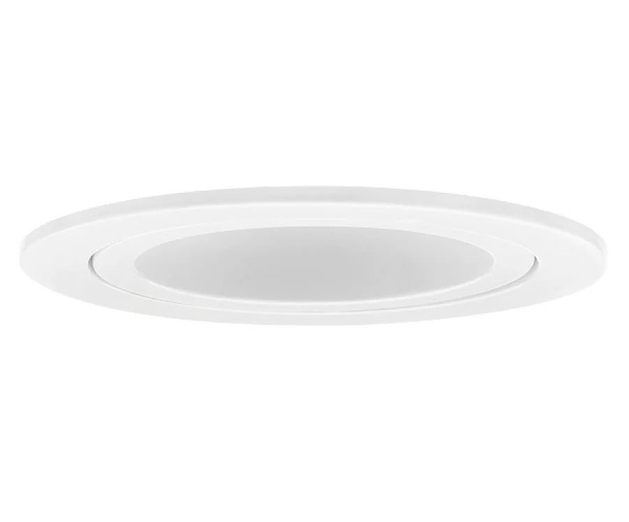 Onok 191 recessed spotlight white