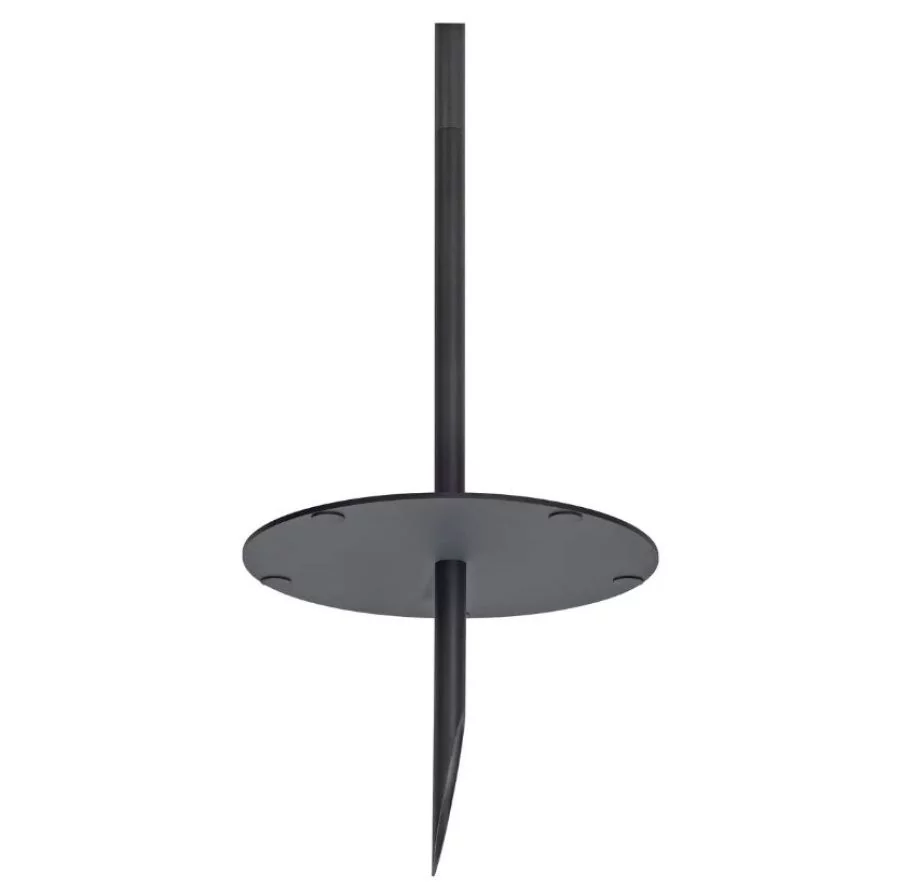 Adegan outdoor floor lamp anthracite