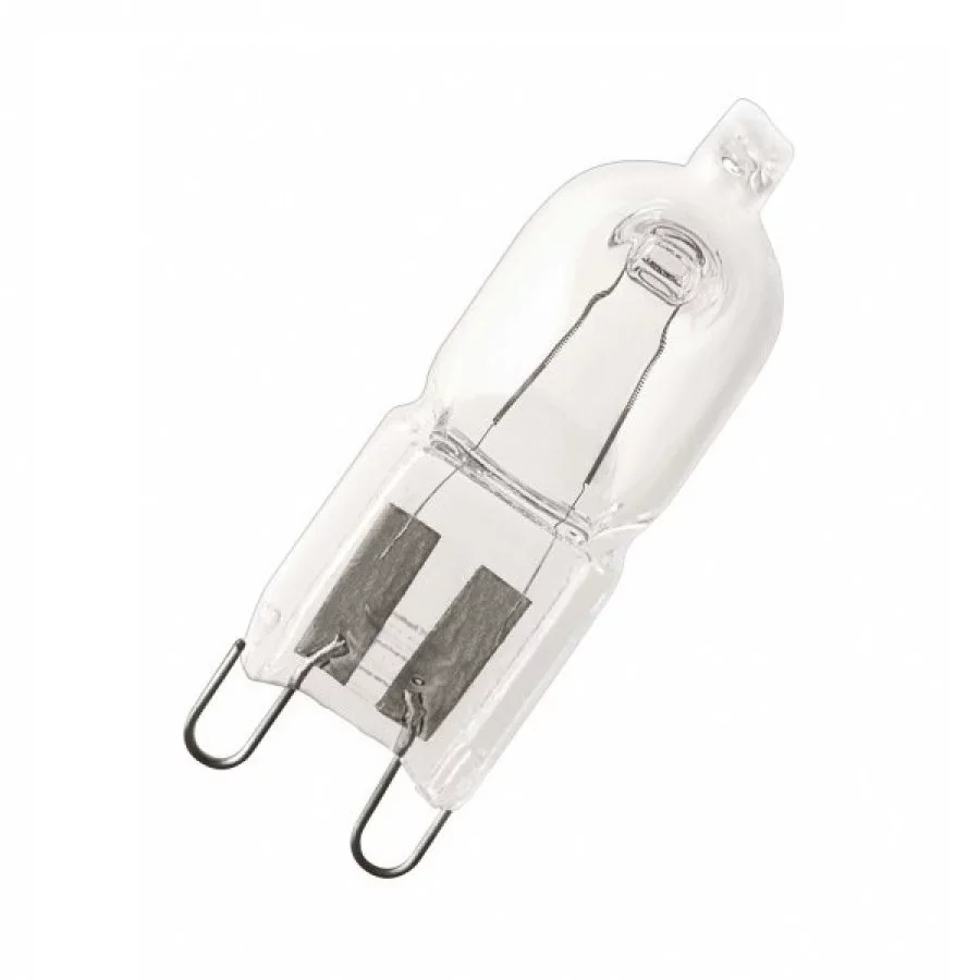 Osram G9 Stiftsockellampe Halopin Eco 48W Osram G9 Stiftsockellampe Halopin Eco 48W