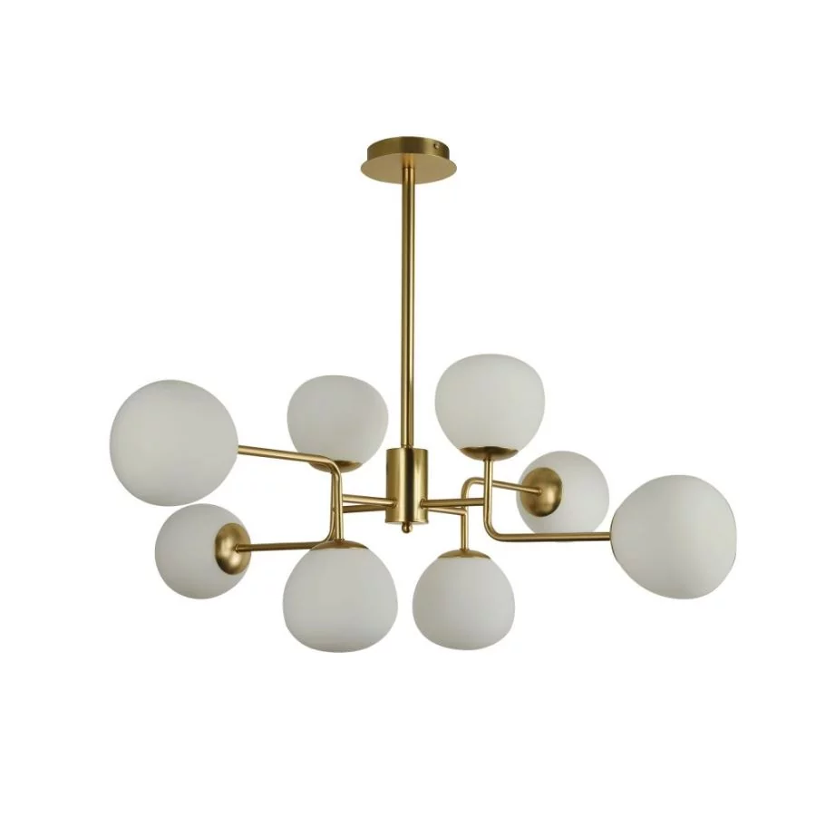 Maytoni Erich chandelier modern 8-flames