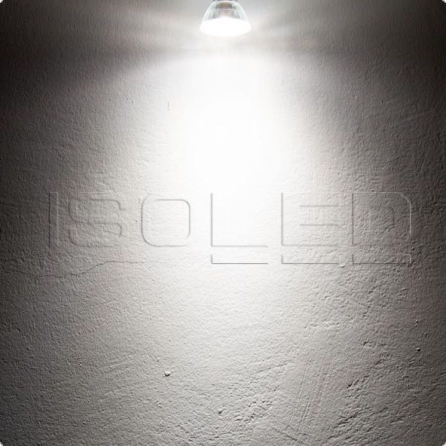 Hochvolt GU10 LED Leuchtmittel 5W Lichtfarbe: 4000K neutralweiß