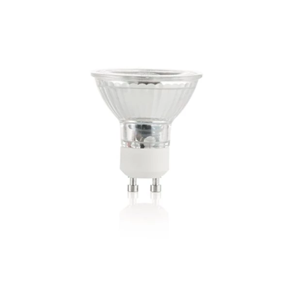 Ideal Lux GU10 LED 5W bulb 3000K warm white 480lm
