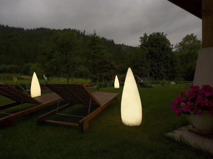 B.lux Kanpazar floor lamp 80B portable