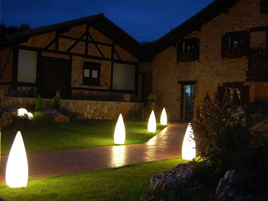 B.lux Kanpazar floor lamp 80B portable