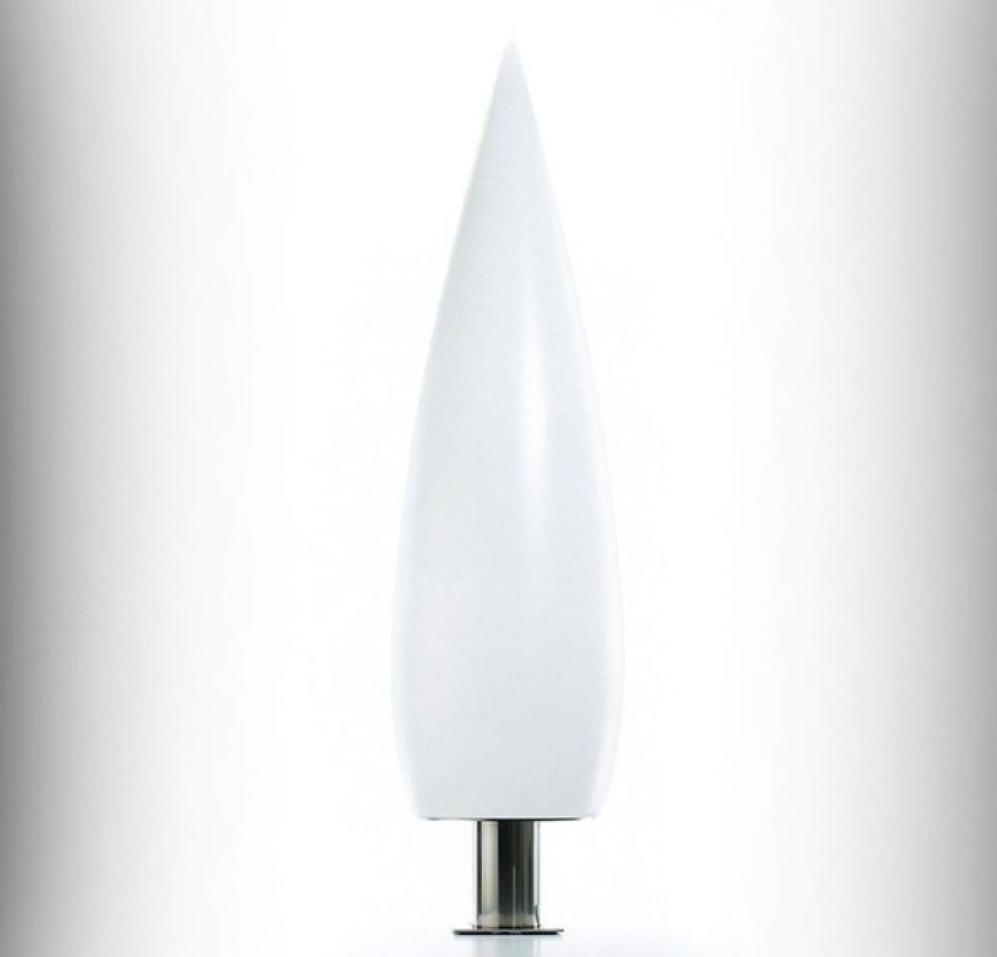 Terrassen Stehlampe Kanpazar 150 D Blux fix verankert