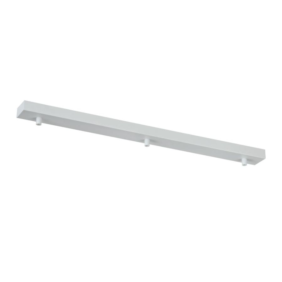 Maytoni ceiling canopy track Base 3-flames
